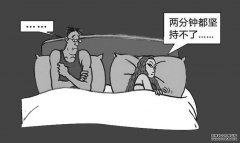 龙岩不能轻易判断为早泄的症状